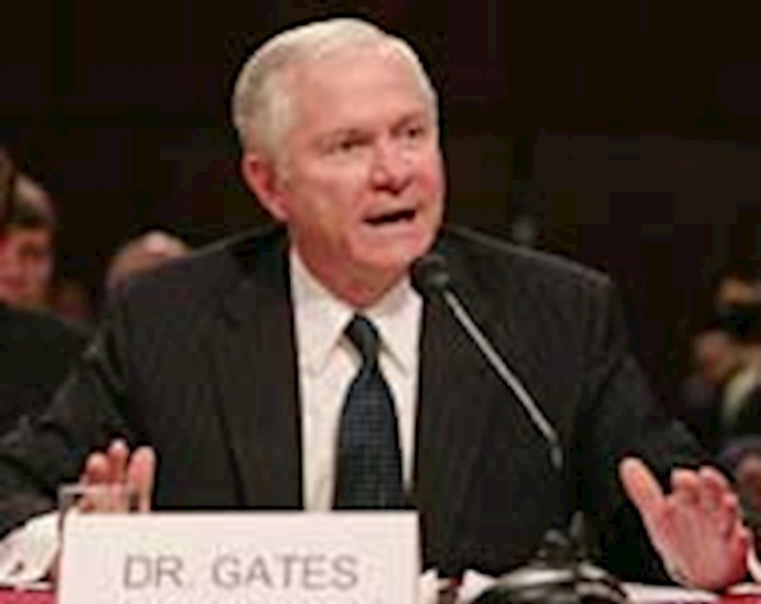 Iranian Regime Is an Ambitious and Fanatical Theocracy, Gates