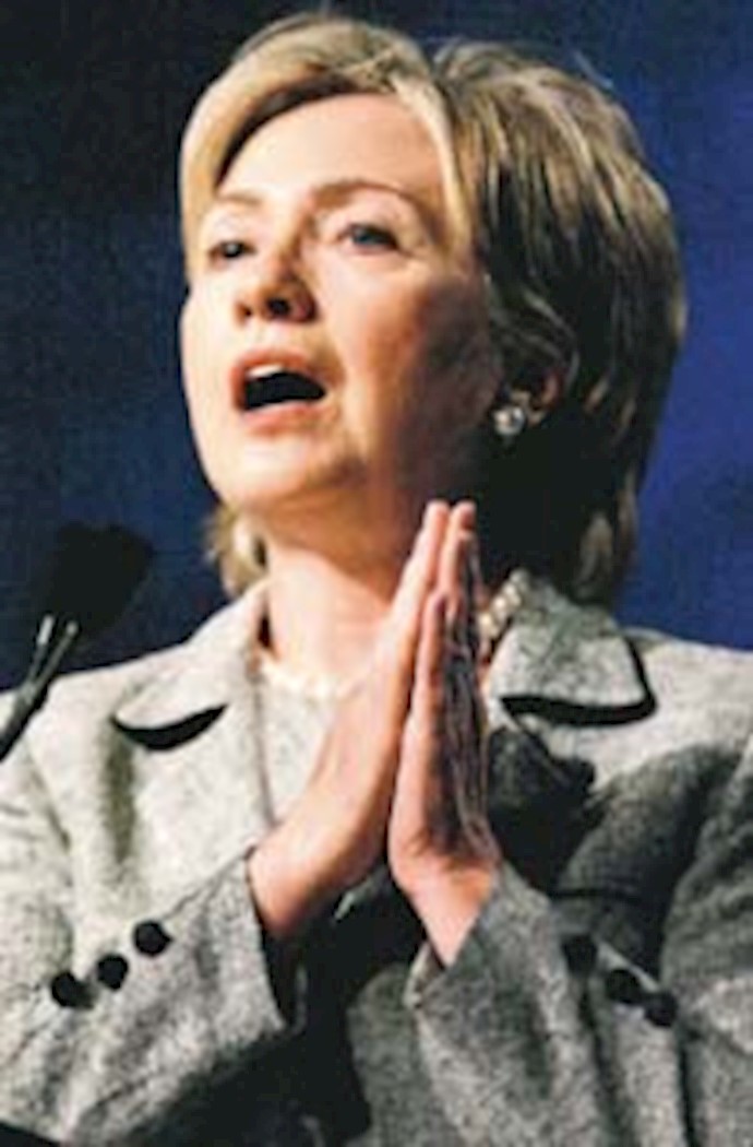 Hillary Clinton hails US move on Iran