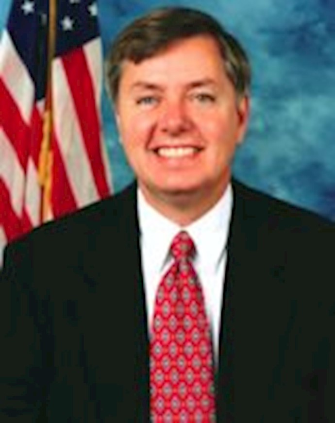 If sanctions are not effective, military attack is inevitable, Senator Graham
