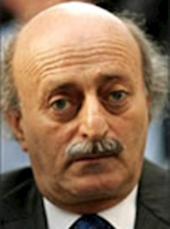 Iran, Syria and Hezbollah have in fact occupied Lebanon, Jumblatt