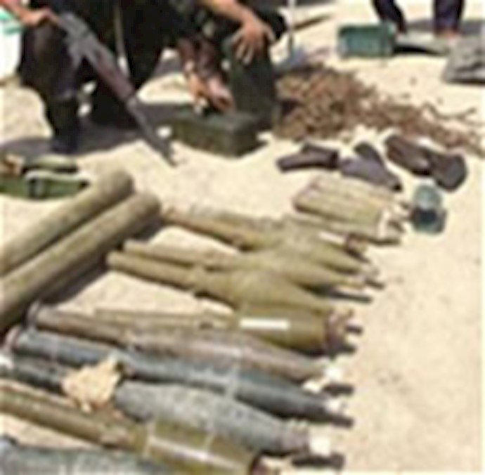 Iranian weapons still a problem in Iraq-US military