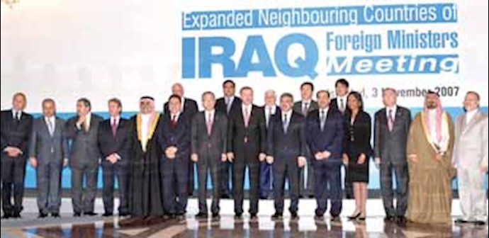 Iranian Delegation’s Proposal ridiculed in Istanbul Conference