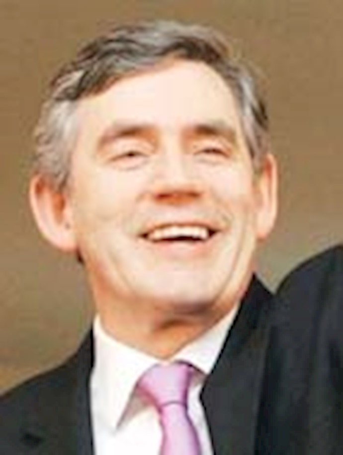 Brown Signals Tougher Sanctions on Iran’s Oil and Gas