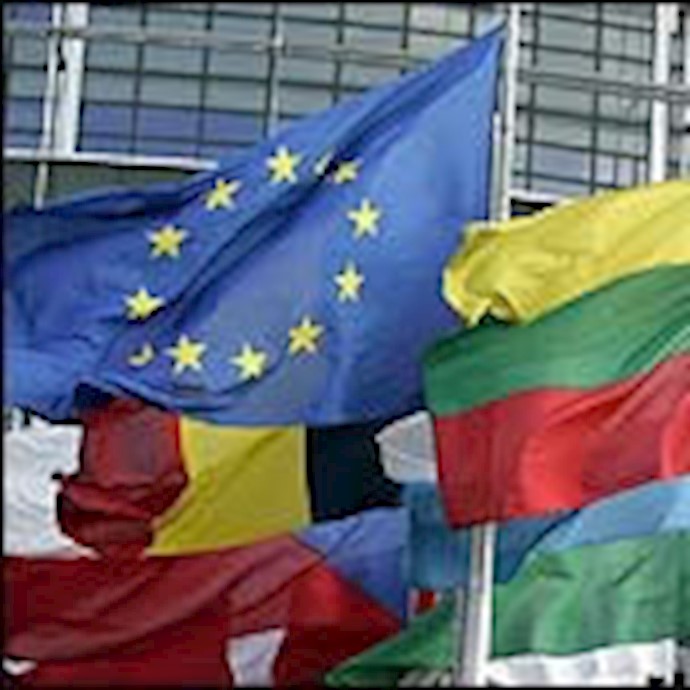 EU-3 Discussed Tougher Sanctions against Iranian Regime