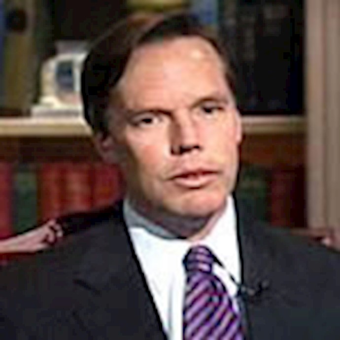 Nicholas Burns: Iranian Regime Has No Belief in Peace in the Middle East