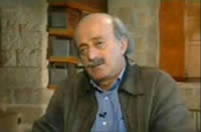 Jumblatt: Lebanon Is Under Syrian-Iranian Guardianship