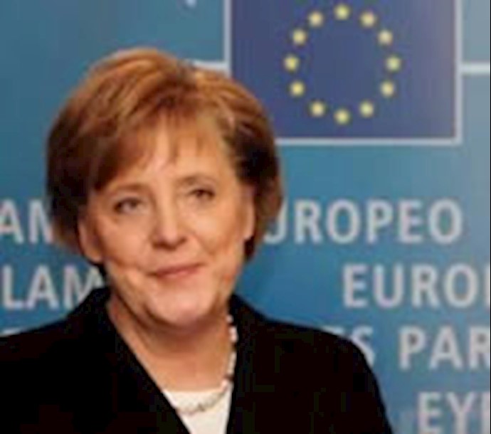 Merkel Stressed On Harsher Sanctions against Iran