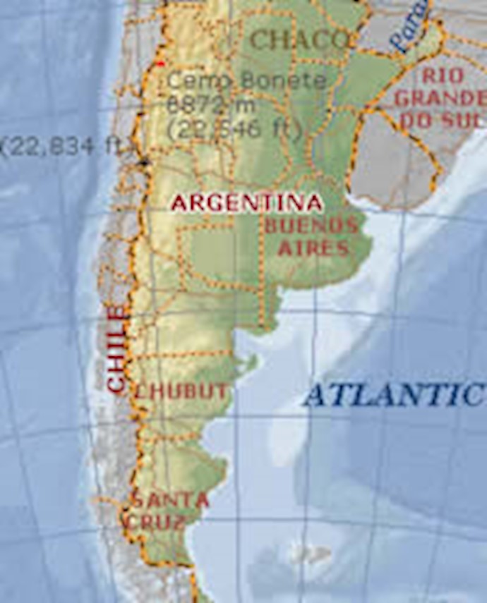 Argentina Welcomed Interpol decision to Issue Arrest warrant of Iranian Officials