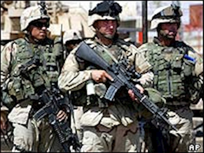 Terrorist Gang Affiliated with Quds Force Arrested in Diyala