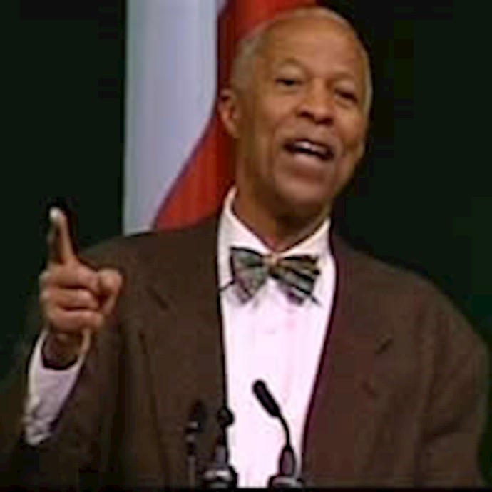 Tanter Asks Sarkozy to Convince Bush to Support Iranian Resistance