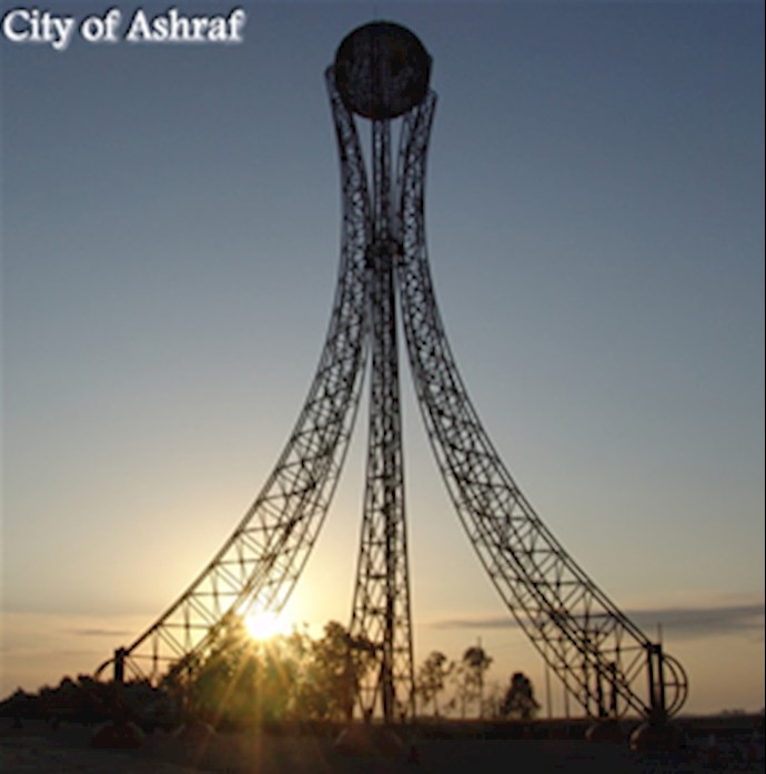  'City of  Ashraf'