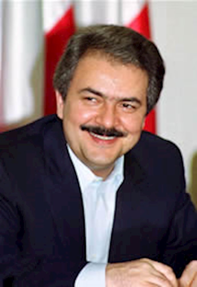  'Massoud Rajavi'