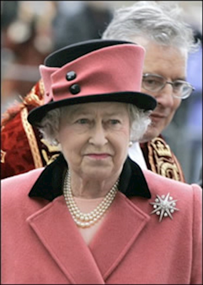 Britain Will Work to Avoid Iran Reaching Nuclear Weapon, British Queen