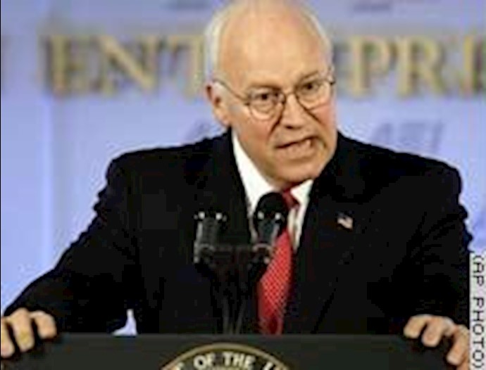 Cheney Warned of Iran’s Nuclear Ambitions and Meddling in Region