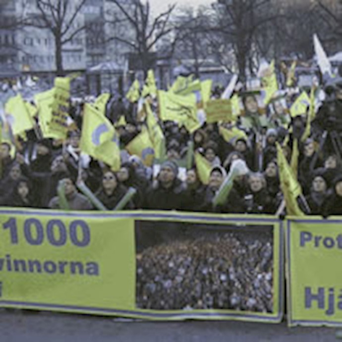 Swedish Daily Recants insults attributed to PMOI