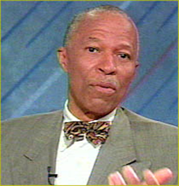  'Professor Raymond Tanter'