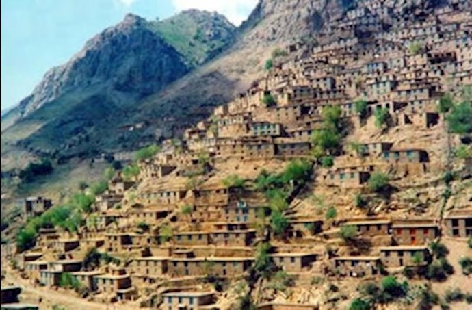 Iraqi Kurdistan’s Cannonade by Mullahs’ Regime Inflicted Heavy Damages