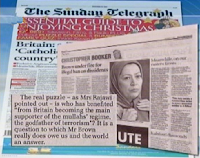  'Sunday Telegraph'