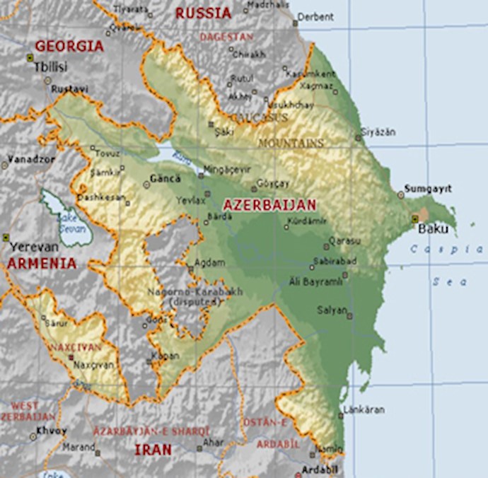 Azerbaijan MP Condemned Iranian Regime’s Terrorist Conspiracy in That Country