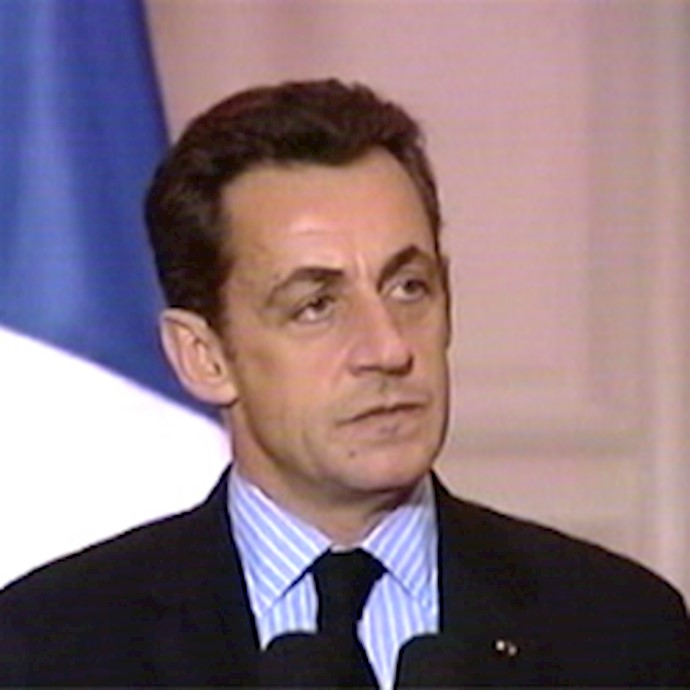 Sarkozy: Continuation of Iran’s nuclear program is very dangerous