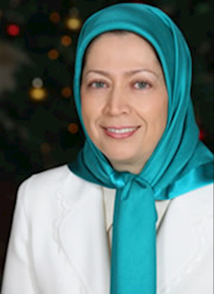  'Mrs. Maryam Rajavi'