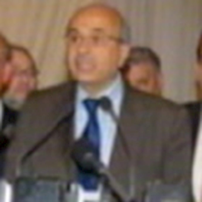 lebanese MP condemned Iranian and Syrian meddling in Lebanon