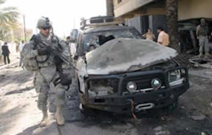 Terrorist Conspiracy against Ayad Allawi and Saleh Mutlaq