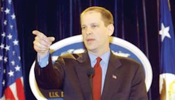 McCormack: Ahmadinejad, Hizbullah and Hamas, the only ones dissatisfied with Annapolis Conference
