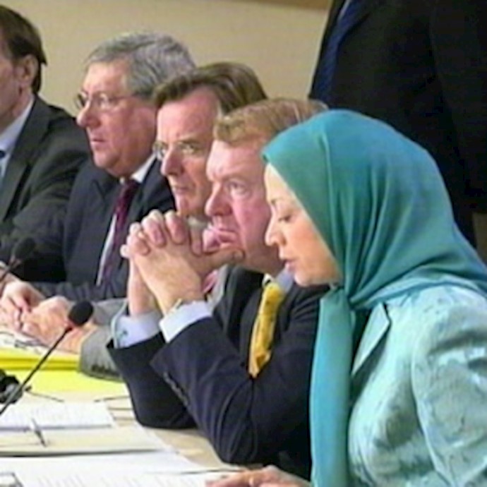 European Parliament Welcomed National Council of Resistance of Iran, Saudi News Agency