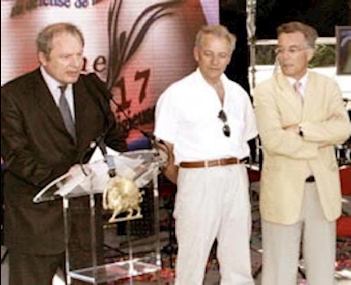 Session held in France to condemn Violation of Human Rights in Iran