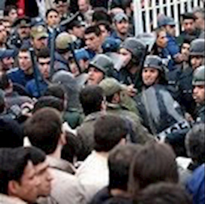 Protest of Workers, Drivers and Marketers in Different Cities in Iran against Iranian Regime