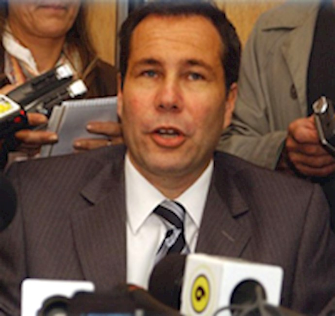  'Alberto Nisman'