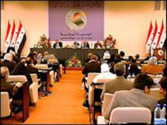Iraqi MPs ask for ending Iranian Regime’s Meddling in Iraq