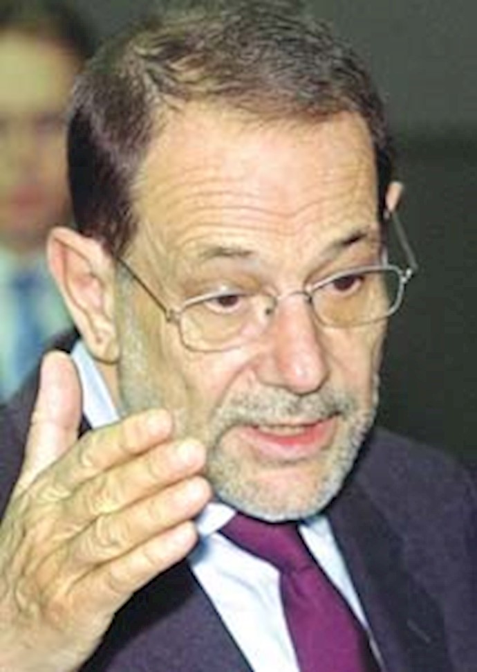 Javier Solana Disappointed At Nuclear Talks with Iran