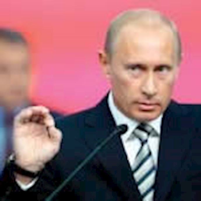 Putin Urges Iran to Freeze Uranium Enrichment