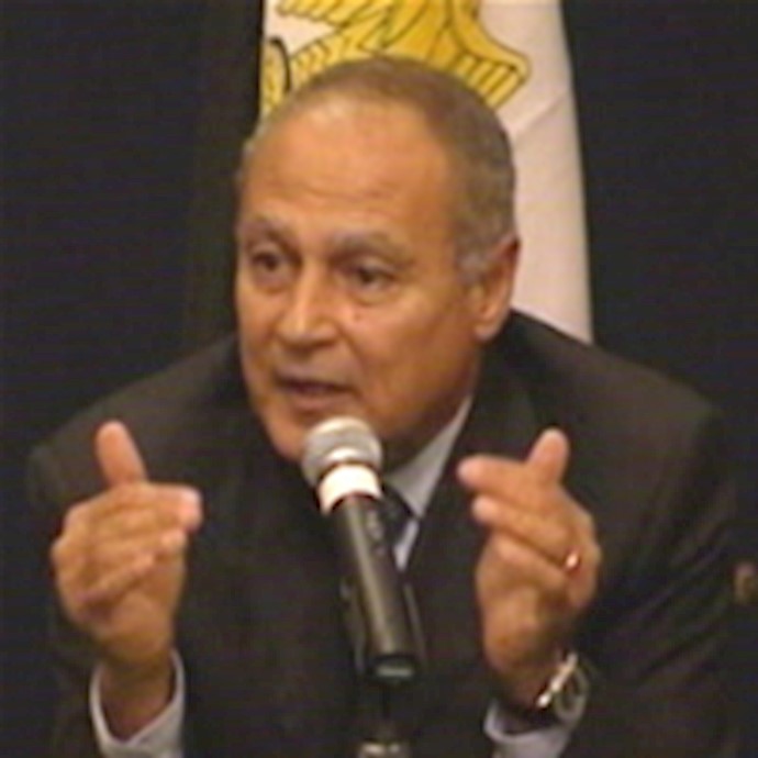 Egyptian FM asked Iran to abide by N.P.T.