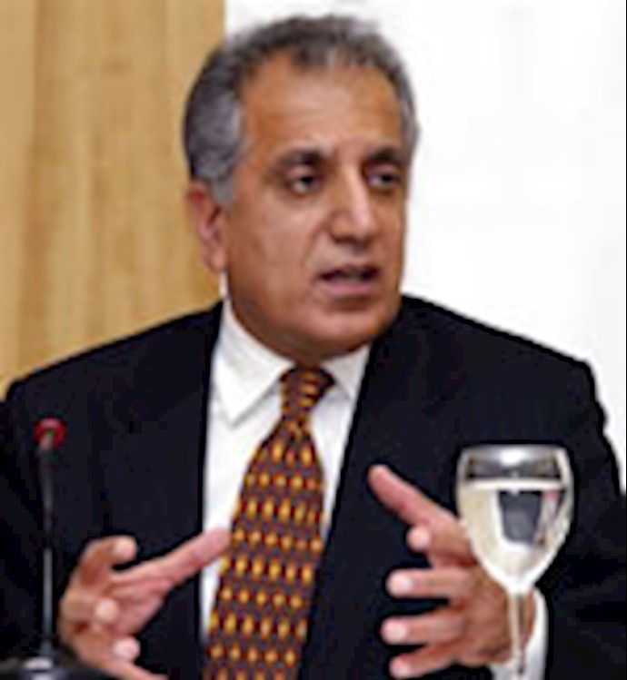 Khalilzad: We are confident 3rd UN Resolution against Iran will be approved