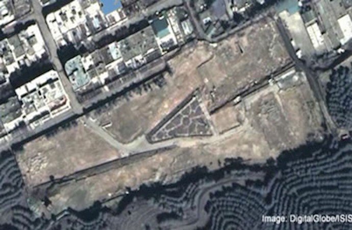  ' Lavizan - Shian site'