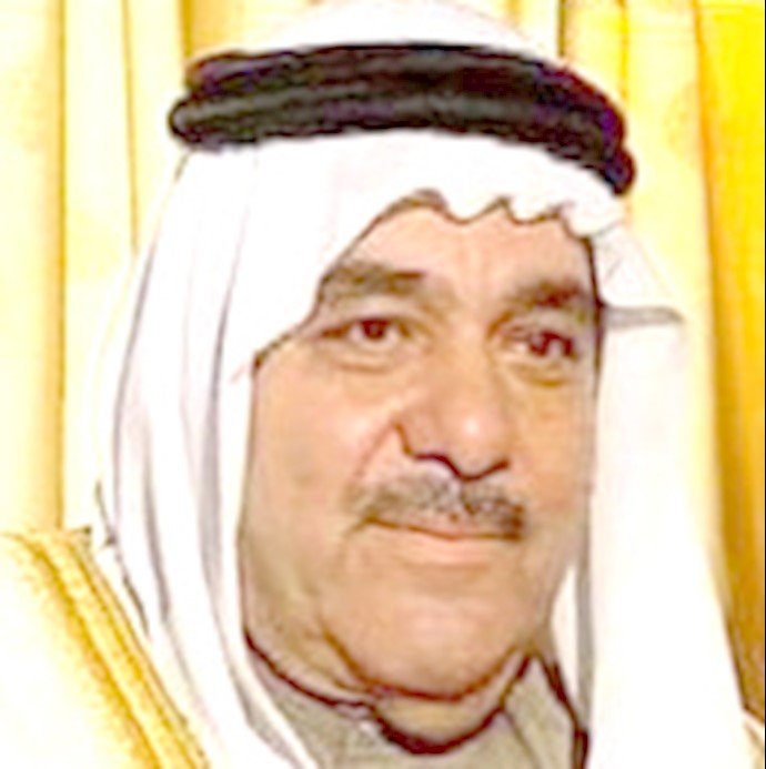  'Sheikh Khalaf al-Alian'