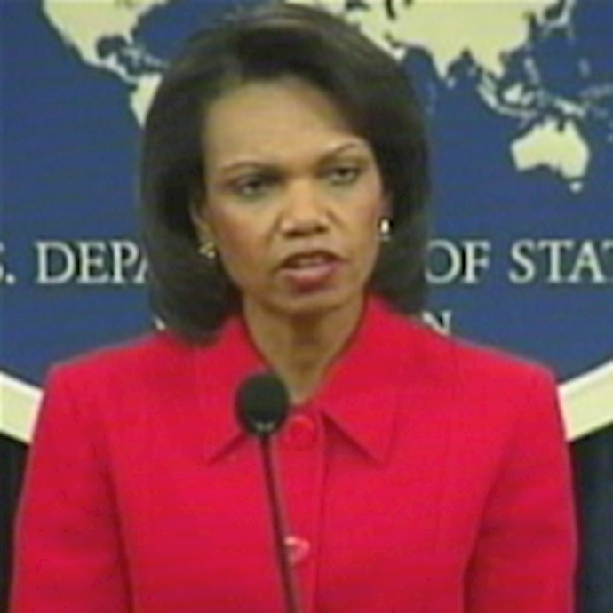 Two Stages of Making Nuclear Bombs Maintained By Iran, Rice