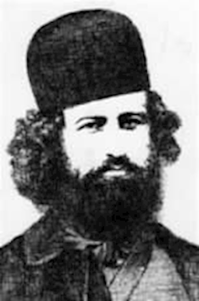  'Mirza Kouchek Khan, the Jungle's Commander'