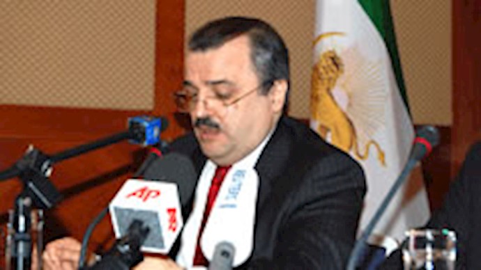  'Mr. Mohaddessin'