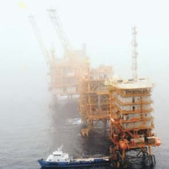 Royal Dutch Shell company delayed investing in Iran for another year