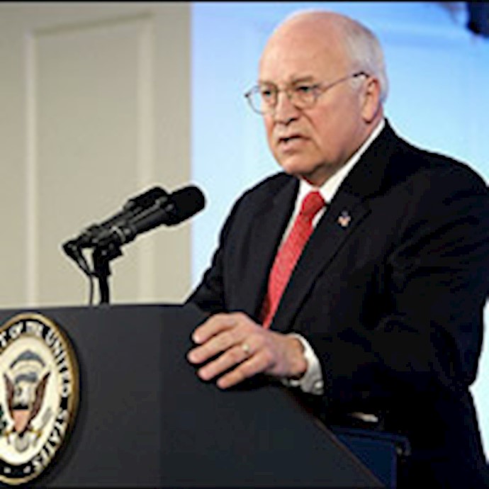  'Dick Cheney'
