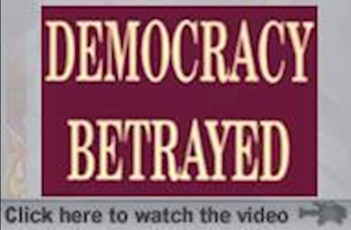  'Democracy Betrayed'