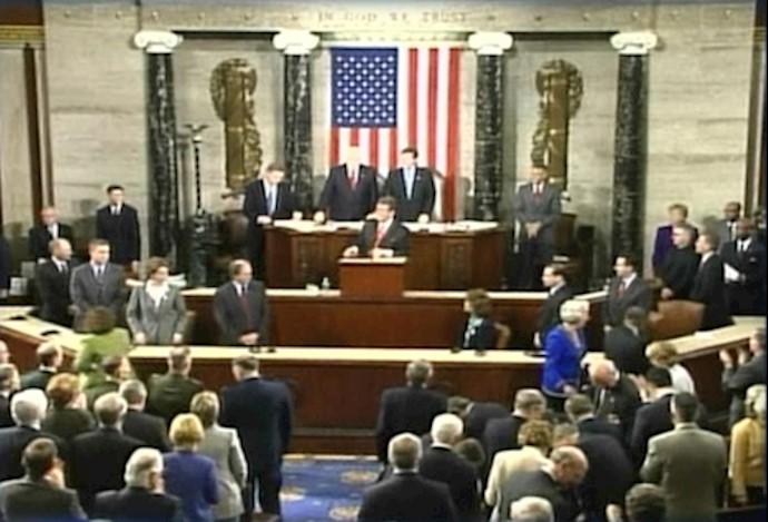 Majority of US Congressmen Supported Terrorist Designation of IRGC