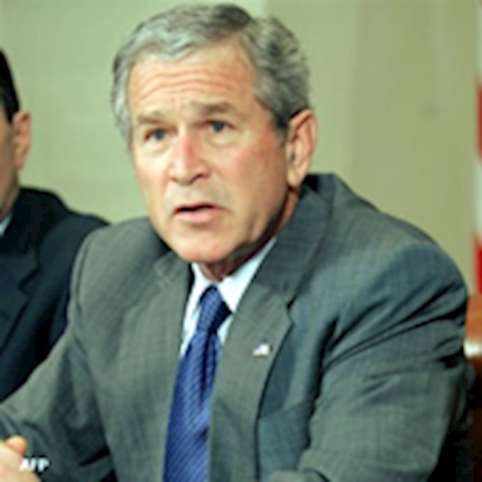  'President Bush'