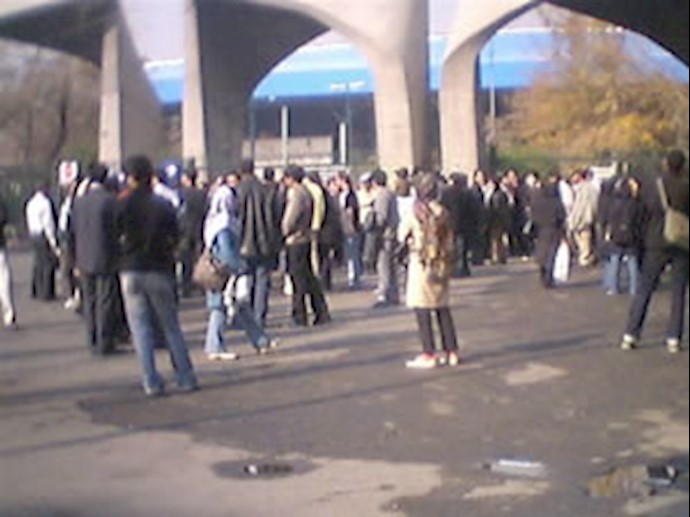 Universities Lecturers Getting Purged in Iran