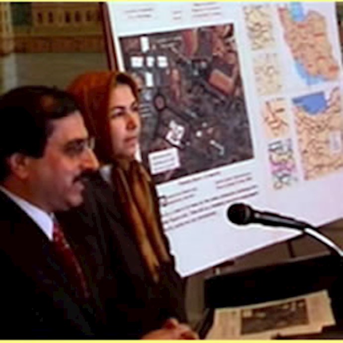  'NCRI reveals IRGC's commercial enterprises'