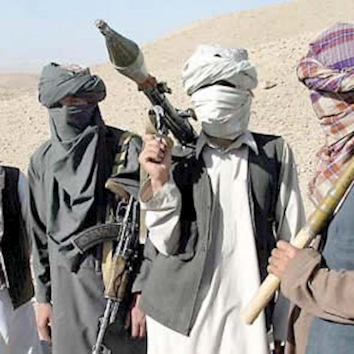  'Iran Trains Taliban Forces'